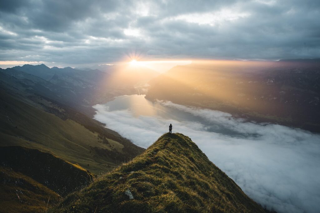 switzerland, sunrise, mountain, clouds, sunlight, sky, morning, nature, fog, landscape, switzerland, sunrise, sunrise, sunrise, sunrise, sunrise, mountain, morning, morning, morning
